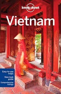 cover of the book Lonely Planet Vietnam