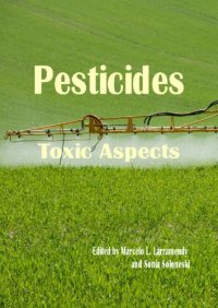 cover of the book Pesticides Toxic Aspects