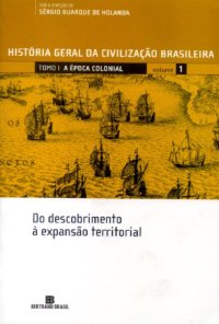 cover of the book Do Descobrimento à Expansão Territorial