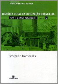 cover of the book Reações e Transações