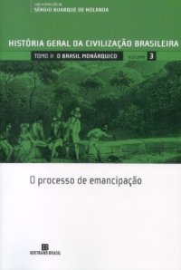 cover of the book O Processo de Emancipação