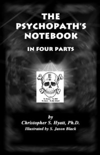 cover of the book The Psychopath’s Notebook: Genesis