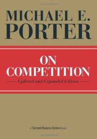 cover of the book On Competition