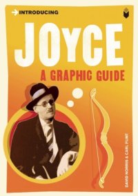 cover of the book Introducing Joyce: A Graphic Guide