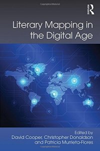 cover of the book Literary Mapping in the Digital Age