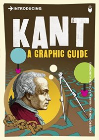 cover of the book Introducing Kant: A Graphic Guide