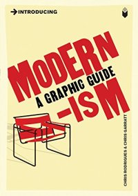 cover of the book Introducing Modernism: A Graphic Guide