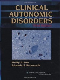 cover of the book Clinical Autonomic Disorders