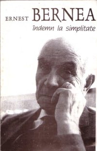 cover of the book Îndemn la simplitate