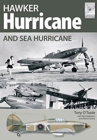 cover of the book Hawker Hurricane and Sea Hurricane