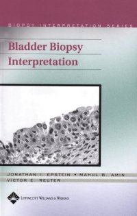 cover of the book Bladder Biopsy Interpretation