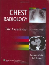 cover of the book Chest Radiology: The Essentials