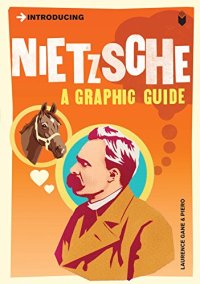 cover of the book Introducing Nietzsche: A Graphic Guide