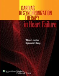 cover of the book Cardiac Resynchronization Therapy in Heart Failure