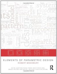 cover of the book Elements of Parametric Design