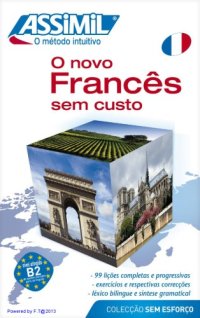 cover of the book Assimil, O novo Francês sem custo