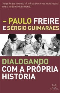 cover of the book Dialogando com a própria história