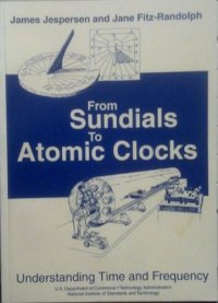 cover of the book From sundials to atomic clocks: Understanding time and frequency