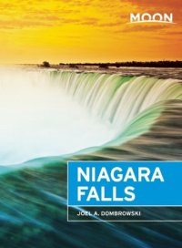 cover of the book Moon Niagara Falls