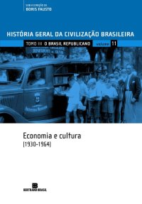 cover of the book Economia e Cultura (1930-1964)