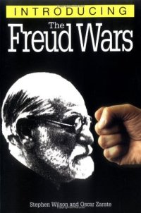 cover of the book Introducing The Freud Wars: A Graphic Guide