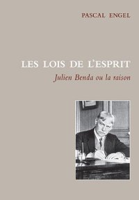 cover of the book Les lois de l’esprit Julien Benda ou la raison