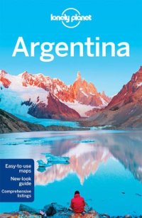 cover of the book Lonely Planet Argentina