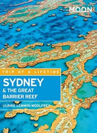 cover of the book Moon Sydney & the Great Barrier Reef