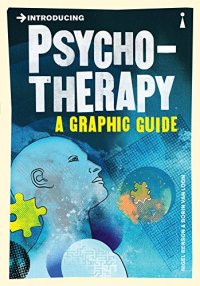 cover of the book Introducing Psychotherapy: A Graphic Guide