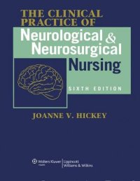 cover of the book The Clinical Practice of Neurological and Neurosurgical Nursing