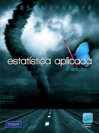 cover of the book Estatística Aplicada