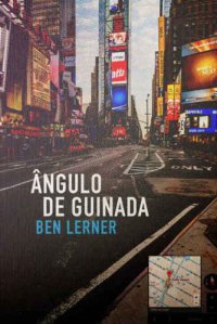 cover of the book Ângulo de guinada