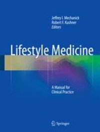 cover of the book Lifestyle Medicine: A Manual for Clinical Practice