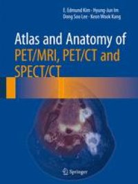 cover of the book Atlas and Anatomy of PET/MRI, PET/CT and SPECT/CT