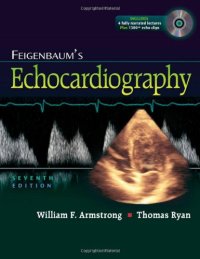 cover of the book Feigenbaum’s Echocardiography