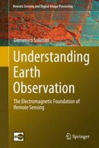 cover of the book Understanding Earth Observation: The Electromagnetic Foundation of Remote Sensing