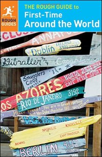 cover of the book The Rough Guide to First-Time Around the World