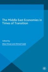 cover of the book The Middle East Economies in Times of Transition