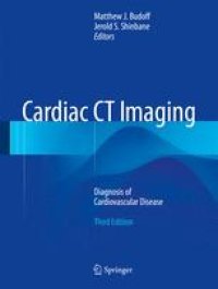 cover of the book Cardiac CT Imaging: Diagnosis of Cardiovascular Disease