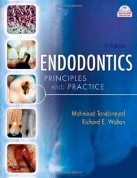 cover of the book Endodontics: Principles and Practice, 4e