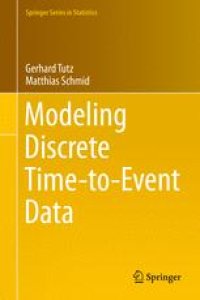 cover of the book Modeling Discrete Time-to-Event Data