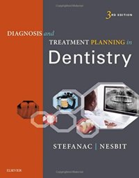 cover of the book Diagnosis and Treatment Planning in Dentistry, 3e