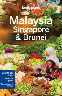 cover of the book Lonely Planet Malaysia, Singapore & Brunei