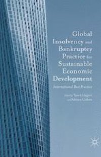 cover of the book Global Insolvency and Bankruptcy Practice for Sustainable Economic Development: Vol 2, International Best Practice