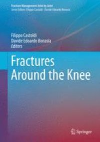 cover of the book Fractures Around the Knee