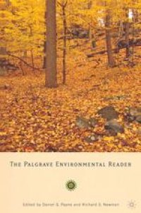 cover of the book The Palgrave Environmental Reader