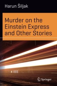 cover of the book Murder on the Einstein Express and Other Stories