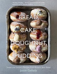 cover of the book Bread Cake Doughnut Pudding: Sweet And Savoury Recipes From Britain’s Best Baker