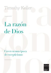 cover of the book La razón de Dios