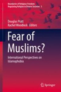 cover of the book Fear of Muslims?: International Perspectives on Islamophobia